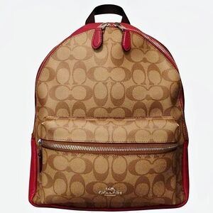 Coach Medium Charlie Backpack No H1922-F32200